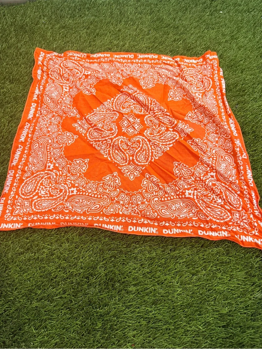 Dunkin Donuts Bandana
